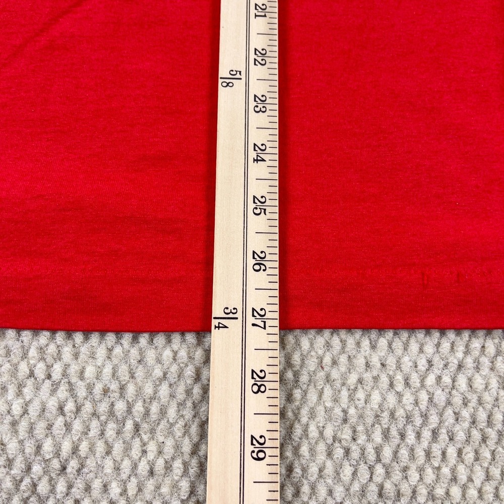 Vintage Nature Shirt Men Large Red Panda Bear Tee Single Stitch 90s Screen Stars - Picture 9 of 11